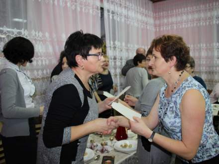 Spotkanie opłatkowe KGW Zbytków